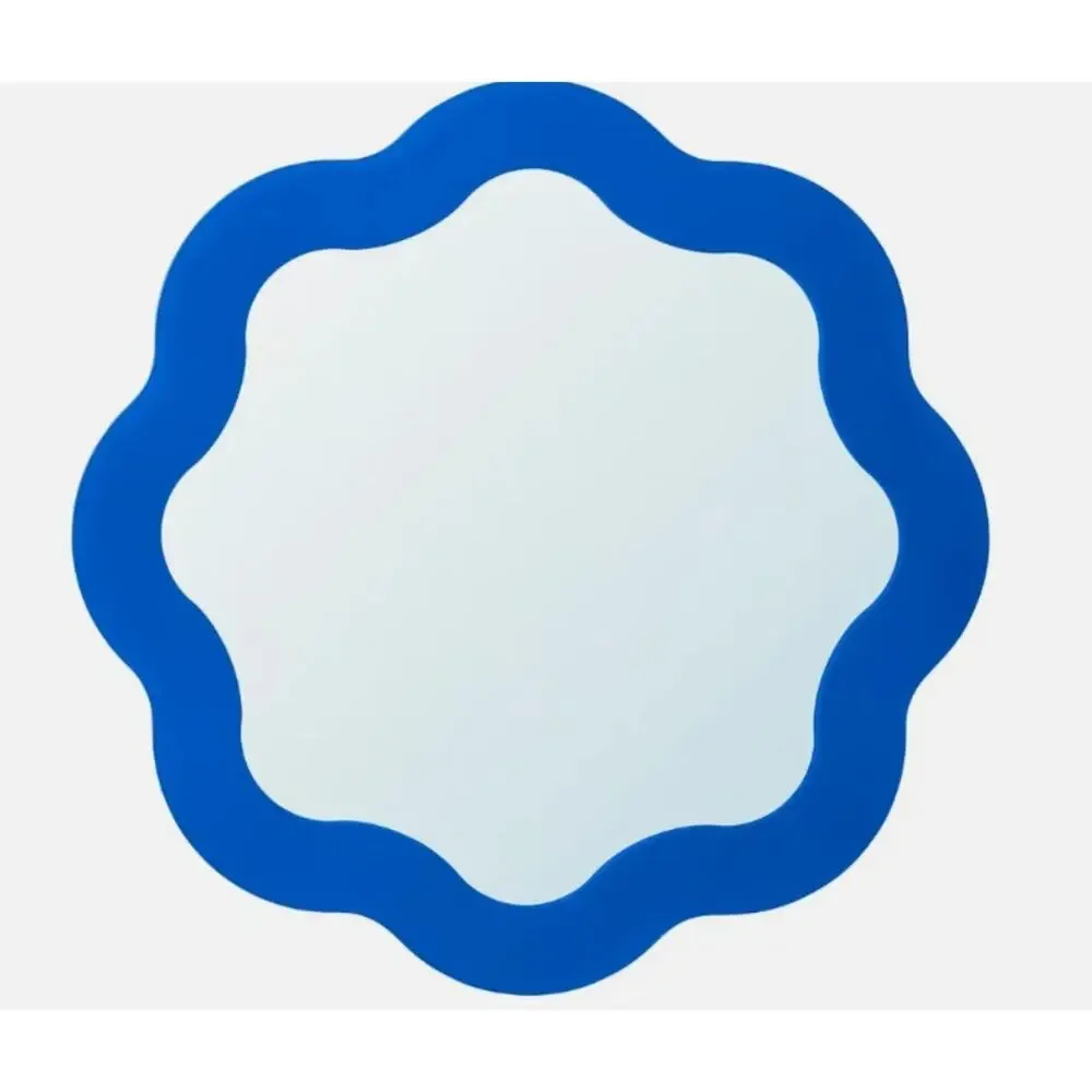 IKEA PRUNKHALLON Mirror Blue 15 ¾
